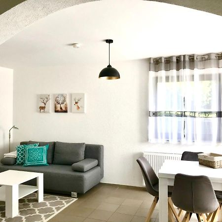 Ferienappartement Albstadt Bagian luar foto