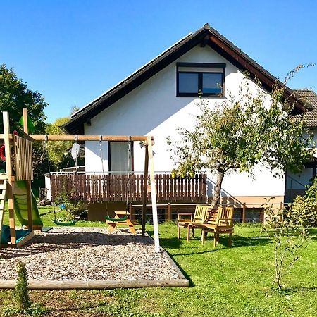 Ferienappartement Albstadt Bagian luar foto