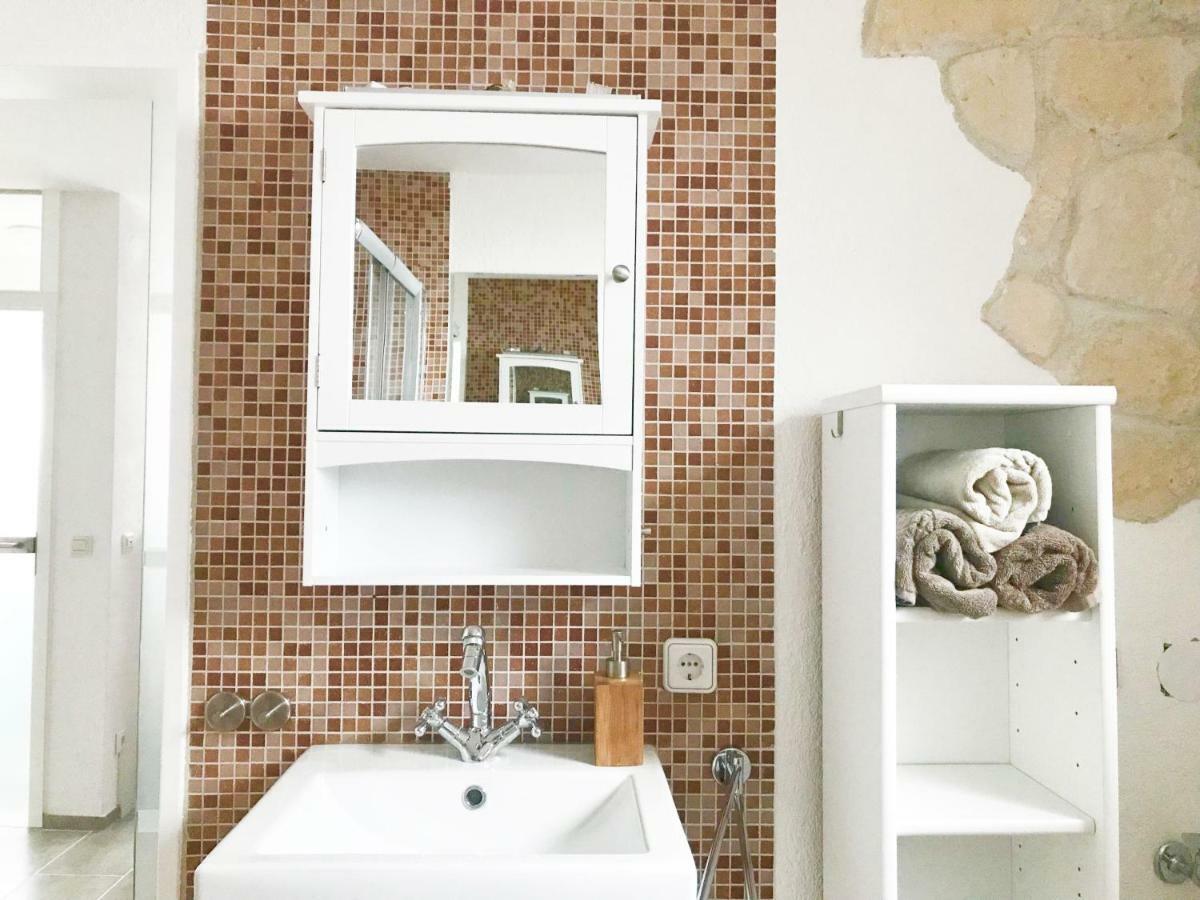 Ferienappartement Albstadt Bagian luar foto